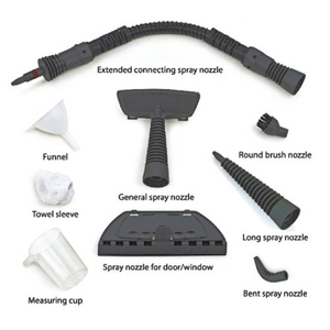 Máquinas de limpieza de <span class=keywords><strong>muebles</strong></span> <span class=keywords><strong>para</strong></span> el hogar, potente Limpiador de <span class=keywords><strong>vapor</strong></span> de cocina, vaporizador portátil de diseño bonito, gran oferta - Product Image 5