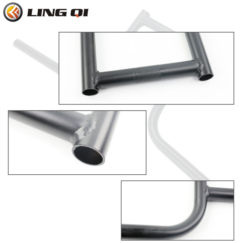 Super73 Handlebars - High Bar Motorcycle Fit for Road Bikes