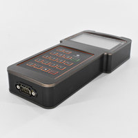 Pengukur Aliran Air Ultrasonik Genggam TUF-2000H, Klem Pada Cairan Pengukur Aliran Digital Portabel TS-2 TM-1 TL-1 Sensor TM-1-HT TS-2-HT