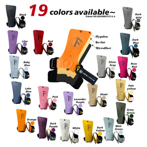 Patented Skyhill Calleras Chalkless Hypalon Gymnastics Hand Grips CrossFit Padding Palm Protectors and Pull up Weight Lifting - Product Image 1