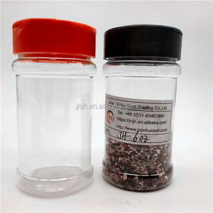 Mini pot d'assaisonnement rond <span class=keywords><strong>en</strong></span> plastique, pour épices - Product Image 5