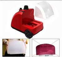 Vente chaude Suspendu Vertical Fer À Vapeur Vêtements Vapeur 900W Fer Électrique Portable Ménage Machine À Repasser De Poche