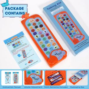 AAC alat komunikasi untuk komunikasi autisme, alat komunikasi Non Verbal untuk terapi pidato - Product Image 5