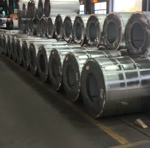 Bobina de Acero Galvanizado por Inmersión en Caliente Extra Ancha de hasta 1500 mm para Fabricación de Paneles Grandes - Product Image 6