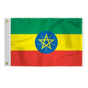 사용자 정의 내구성 폴리에스터 에티오피아 유다 깃발 사자 3x5 FT 실내 실외 사용 벽 홈 페스티벌 디스플레이 배너 - Product Image 5