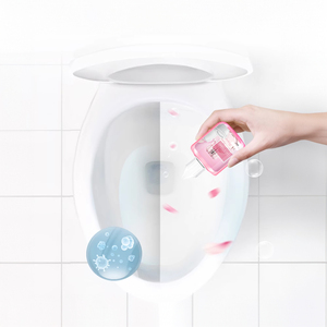 Rayshine Utilisation Quotidienne Vente en Gros Cuvette de Toilette Déodorant Détergent Liquide Parfum Essence Huile 50ml - Product Image 5