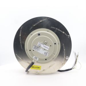 ZIEHL-ABEGG RH28M-2DK.3F.1R 126387 890W 3.9A 2740RPM 6SY7010-7AA02 Refrigeración por Inversor Siemens para Gabinete de Acero Inoxidable - Product Image 4