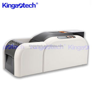 เครื่องพิมพ์บัตร PVC/ID แบบถ่ายโอนความร้อน HITI CS220E สำหรับตั้งโต๊ะ พร้อมแพ็คเกจ - Product Image 1