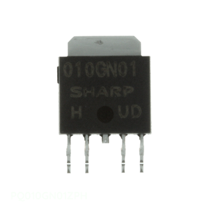 PQ010GN01ZPH บริการครบวงจร IC REG LINEAR 1V 1A SC63 ตัวแทนจำหน่ายชิ้นส่วนอิเล็กทรอนิกส์ ระบบจัดการพลังงาน (PMIC) - Product Image 1