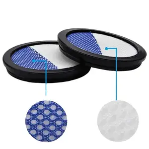 Vacuum Cleaner Filter Compatible With Eureka Rapidclean Pro Stick NEC180 NEC380 NEC480 NEC185 NEC186 NEC190 Vacuum Cleaner Parts