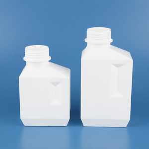 Luxury Fancy Empty 500ml 650ml 1000ml Spülmittel flasche für Weichspüler bleiche - Product Image 2
