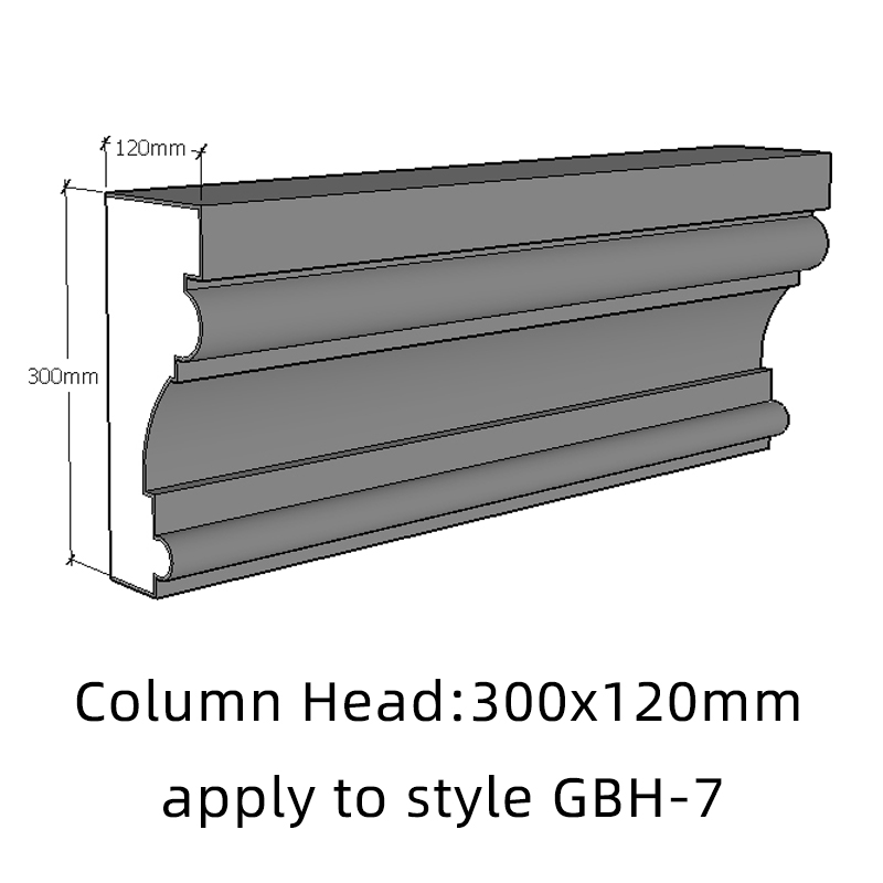 Cabeza GBH-7