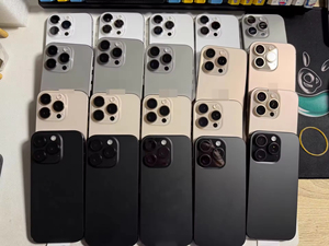 Teléfono Desbloqueado de Fábrica 16 Pro Smartphone Cámara de 48MP 5G Versión Estadounidense 128GB 256GB 512GB 1TB para Teléfono Móvil 16Pro - Product Image 4