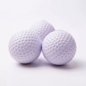 Pelotas de Golf de Espuma PU Suave al por Mayor para Entrenamiento y Práctica, Pelotas Antiestrés Promocionales Deportivas de Espuma - Product Image 4