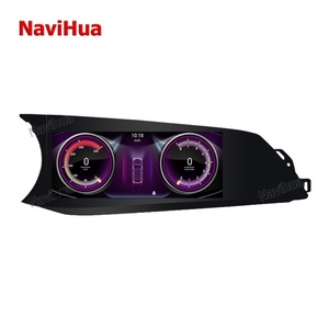 NaviHua Android AutoRadio IPS Touch Screen Head Unit Car DVD Player Car Stereo Video Multimedia Player for Alfa Romeo Giulia - Product Image 5
