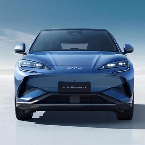 BYD Sealion 7 รถยนต์ SUV ไฟฟ้า ระยะทางวิ่งไกล พลังงานใหม่ พวงมาลัยขวา สำหรับแอฟริกาและแคริบเบียน - Product Image 5