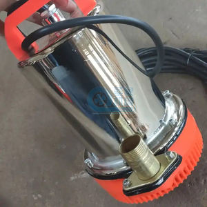 Vente en gros 180W 12V Irrigation agricole pompe submersible cc pompe à eau solaire submersible à puits profond cc - Product Image 6