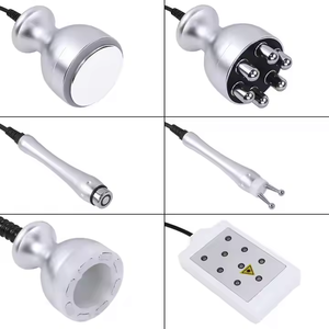 6 in 1 macchina per la rimozione delle rughe per rimodellamento del corpo e la forma della macchina per la perdita di peso massaggiatore del seno 40K dimagrante linfatico - Product Image 5