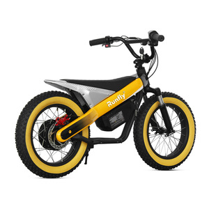 Scooter Infantil de 16 Pulgadas, Último Modelo y Éxito de Ventas, con Motor sin Escobillas de 350W, Batería de Litio de 15Ah, OZ-ET03, Superventas - Product Image 3