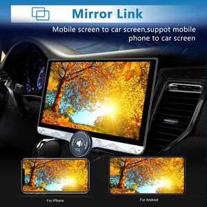 8581 11.5 inch <span class=keywords><strong>Android</strong></span> 2K Car Stereo GPS navigation DSP 4 gam Sim thẻ xe cho DVD Player chia màn hình Carplay tự động thiết bị điện tử - Product Image 6