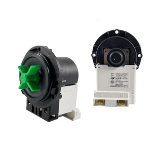 Pompe de vidange de remplacement pour <span class=keywords><strong>lave</strong></span>-<span class=keywords><strong>linge</strong></span> <span class=keywords><strong>AEG</strong></span> Electrolux BPX2-31L, pièces détachées pour laverie - Product Image 1