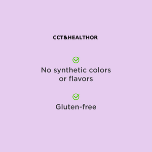 Gomitas de Melatonina de 3 mg de Marca Propia con Vitamina B6, Suplementos Personalizados para el Sueño, 60 Gomitas - Product Image 4