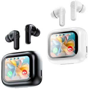 Cross-border Private Model <strong>Custom</strong> Blue Wireless ANC Noise Reduction Multi-function Sports <strong>Headset</strong> for V5.3 RGB Lighting - Product Image 3