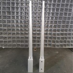 Piles galvanisées, piquet à vis, ancre hélicoïdale <span class=keywords><strong>pour</strong></span> montage solaire - Product Image 5
