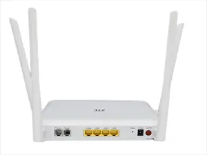 ZXHN F6600 AX1800 Dual-band Triple-play ONT 4GE 2ports 1USB Wi-Fi6 GPON For ZTE Original New ONT