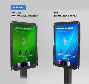 2026 Y2Power IVY 方便的手机壁挂式充电器广告牌充电站，适用于智能手机 - Product Image 3