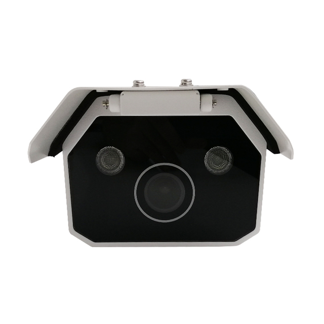 Chinese 4g Anpr Ip LPR Battery Number License Plate Recognition Sensor Anpr Capture Reader Camera with Software Parking System