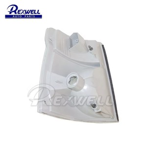 Feu de signalisation d'angle avant en PC haute transparence 26110-VX50A RH 26115-VX50A LH pour Nissan Caravan Urvan E25 2005-2012 - Product Image 5