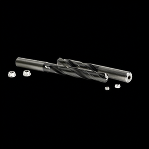 Foret en carbure TA1044 5xD Nano TiAlN revêtu pour machines-outils - Product Image 3
