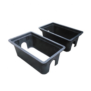 กล่องมิเตอร์น้ำไฟเบอร์กลาส FRP SMC - Product Image 1