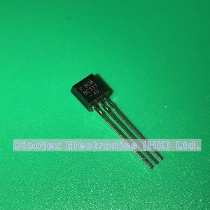 Componente BC337-40 TO92 BC33740 BC337-40 TRANS NPN, 45V 0.8A a 92 BC337-40RL1G - Product Image 2