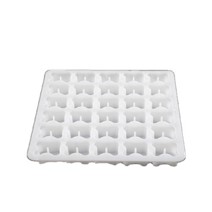 Molde espaciador de construcción ferroviaria alta, molde de inyección de plástico de <span class=keywords><strong>Material</strong></span> PP para hormigón de fibra, de 2, 2 - Product Image 1