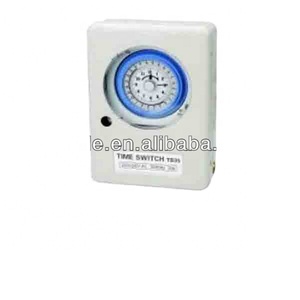 Interruttore temporizzatore di tempo 220V 24V 12V di TB35 - Product Image 2