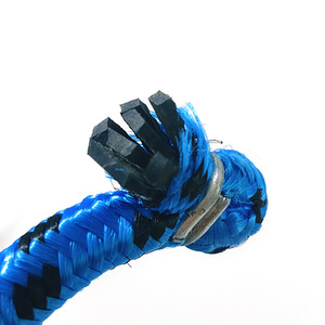 Penggong Elastic Rope 8.00 Mm Diameter Durable Packaging Rope For Express Delivery - Product Image 2