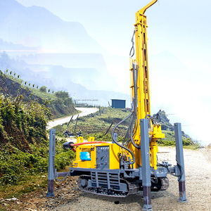 Machine de ménage de forage multifonction d'alimentation professionnelle pour plate-forme de forage de puits d'eau portable - Product Image 2