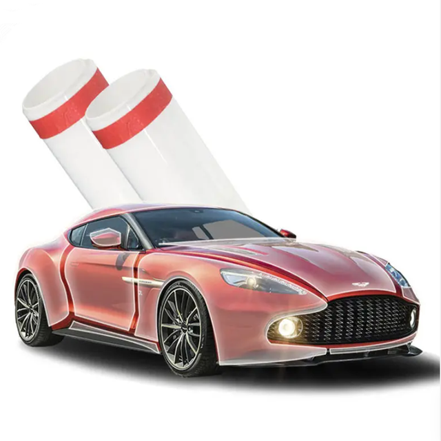 Custom USA Quality Global Lowest Price High Gloss TPU PPF Film Car Protective Film TPH PPF Paint Protection Film Roll