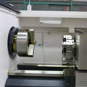 Metal Working <strong>Cnc</strong> <strong>Lathe</strong> With 8 Tools Turret CK6160V <strong>Cnc</strong> <strong>Lathe</strong> - Product Image 2