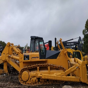 Topadora Minera Multifunción Komatsu D155AX <span class=keywords><strong>de</strong></span> Gran Venta con Ripper para Romper Suelos Duros - Product Image 2