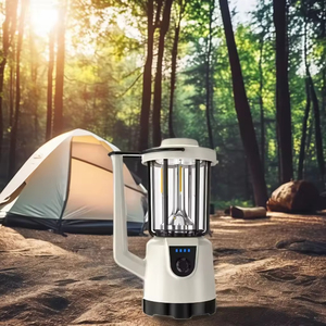 New Style High-capacity 3600 Mah Potable Camping Light Outdoor <b>Lighting</b> Charge Mobile Phone Searchligh - Product Image 6
