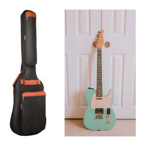 Zaino per chitarra elettrica e acustica resistente in tessuto Oxford custodia per basso impermeabile in Nylon - Product Image 3
