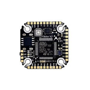 Contrôleur de vol F7 Mini STM32F722 MPU6500 DPS310 16 Mo avec support Blackbox Betaflight INAV pour drones RC - Product Image 5