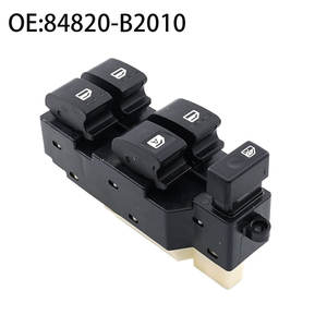 Interrupteur de lève-vitre électrique en plastique neuf 84820-B2010 pour véhicules Toyota Daihatsu Avanza - Product Image 2