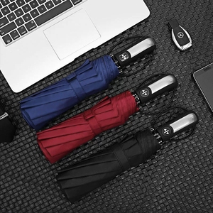 New Compact Automatic UV Fold <strong>Umbrella</strong> Promotional Logo Black Travel Auto <strong>Open</strong> <strong>Umbrella</strong> Supplier Customized Pocket <strong>Umbrella</strong> - Product Image 5