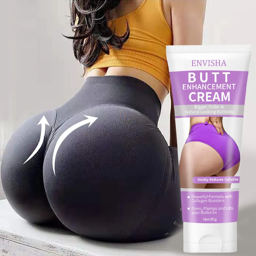 Forte Eficaz Mulheres Gorda E Toned Butt Hip Lift Up Nádega Enhancement Creme Butt Alargamento Refirmante Creme