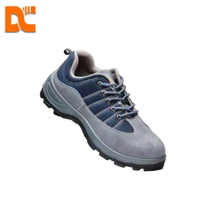 Chaussures <span class=keywords><strong>de</strong></span> sécurité respirantes en maille anti-écrasement et anti-perforation avec embout en acier, tailles 36 à 45 (-20 à 60 degrés Celsius) - Product Image 2