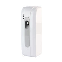 Distributeur de parfum mural à LED, pompe à liquide automatique, vaporisateur de parfum sans aérosol (5300LED)